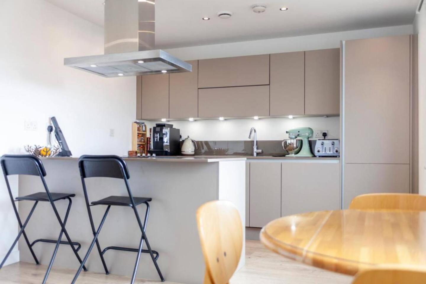 The Kentish Apartment By Camden Londra Dış mekan fotoğraf