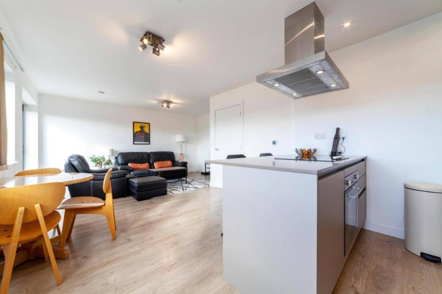 The Kentish Apartment By Camden Londra Dış mekan fotoğraf
